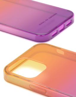 Clear Case iPhone 12/12 Pro Vibrant Ombre
