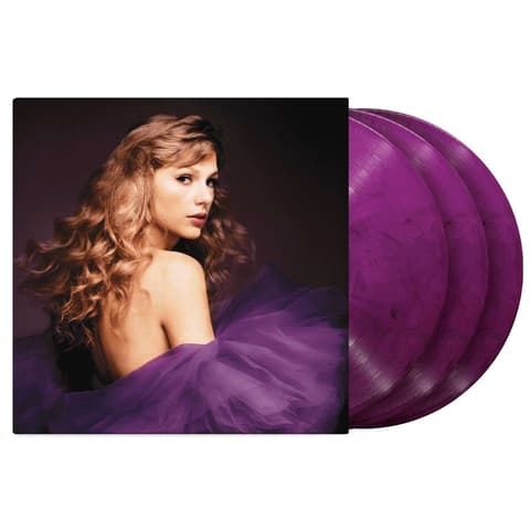LP Taylor Swift - Speak Now (Taylor´s Version) (Orchid Marbled Vinyl)