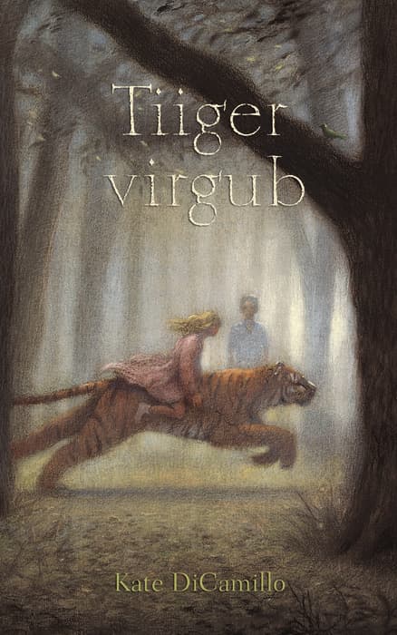 Tiiger virgub