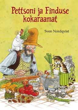 Pettsoni ja Finduse kokaraamat