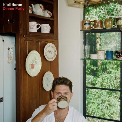 CD Niall Horan - Dinner Party