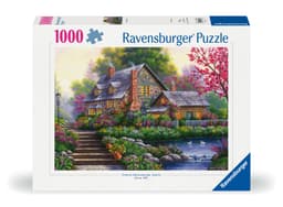 Pusle 1000 tk Romantiline maamaja