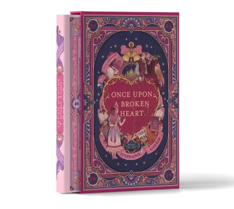 Once Upon a Broken Heart Collector´s Edition