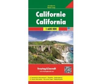 California 1:600 000 FB