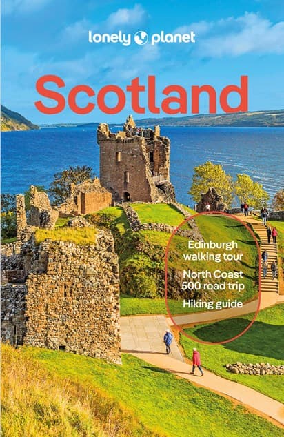 Lonely Planet Scotland 13