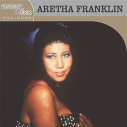 CD Aretha Franklin - Platinum & Gold Collection