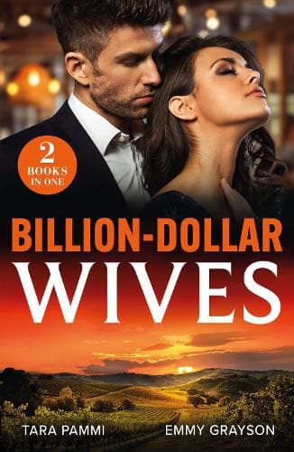 Billion-Dollar Wives: Her Twin Secret / Still the Greek's Wife (Brides for Greek Brothers) (Mills & Boon Modern)