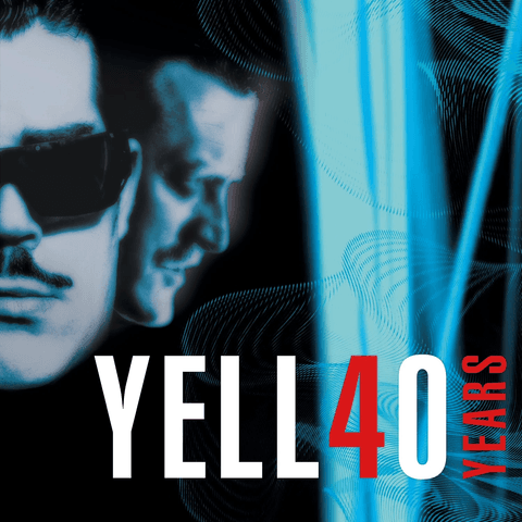LP Yello - Yello 40 Years