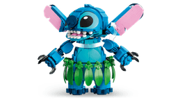 LEGO Disney Princess Stitch ja Scrump