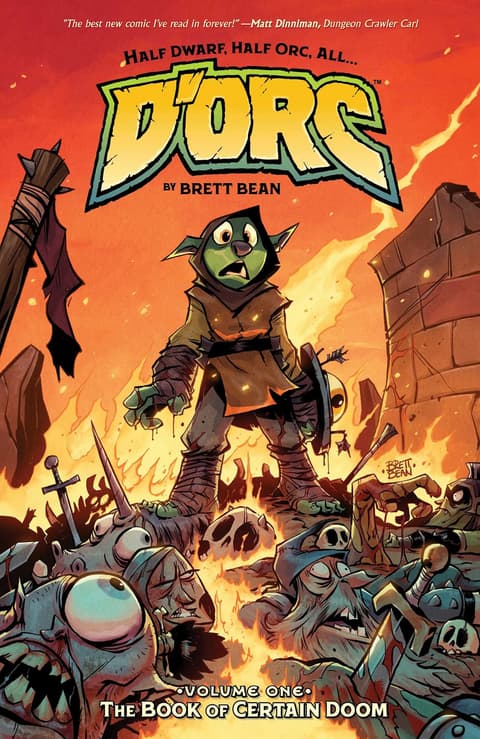D´ORC Volume 1