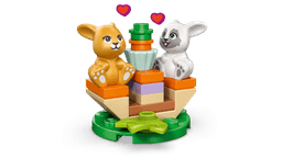 LEGO Friends Heartlake´i linna jänkuhotell