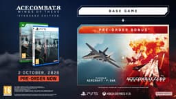 PS5 Ace Combat 8: Wings of Theve