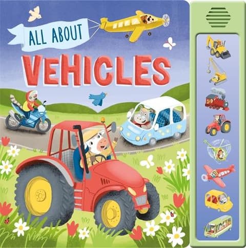 All About Vehicles