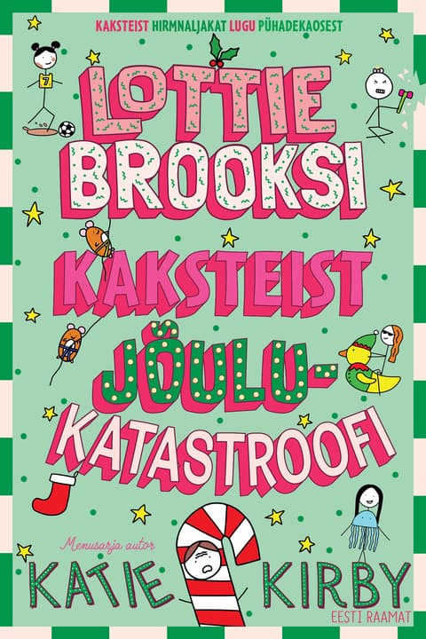 Lottie Brooksi kaksteist jõulukatastroofi