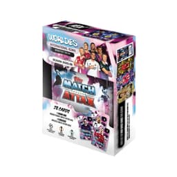 Jalgpallikaardid - UCC 2026 Match Attax Booster Tin komplekt