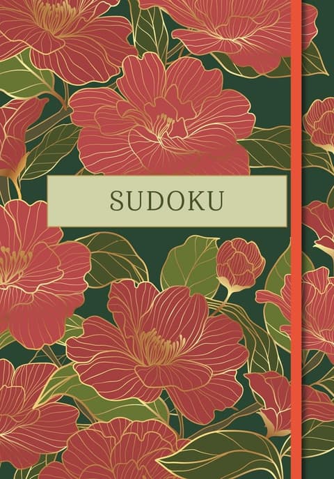 Sudoku - Flowers