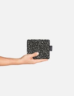 Kott Notabag - Black Sprinkle