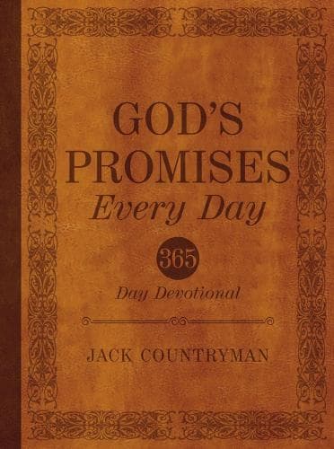 God's Promises Every Day: A 365-Day Devotional