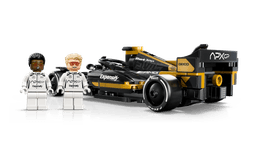 LEGO Speed Champions Apxgp meeskonna võidusõiduauto filmist f1® the movie