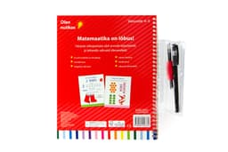 Numbrimäng. Võlujoontega vihik