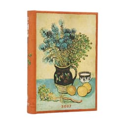 2027 Paperblanks Märkmik 12-kuud Van Gogh’s Still Life