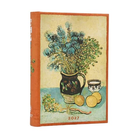 2027 Paperblanks Märkmik 12-kuud Van Gogh’s Still Life