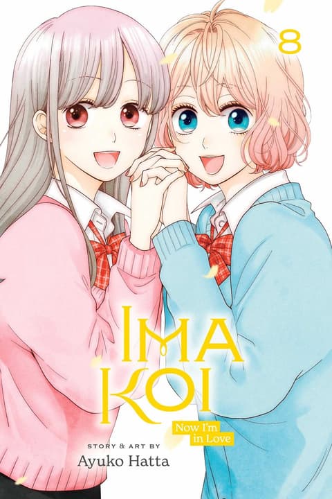 Ima Koi: Now I´m in Love, Vol. 8