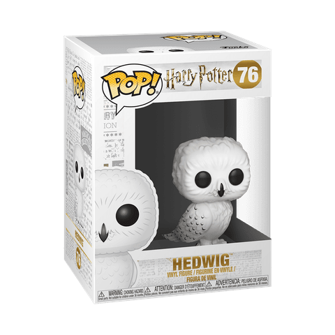 FUNKO POP! Hedwig