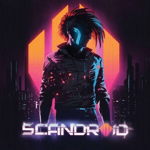 CD Scandroid - Scandroid