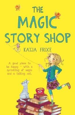 The Magical Bookshop