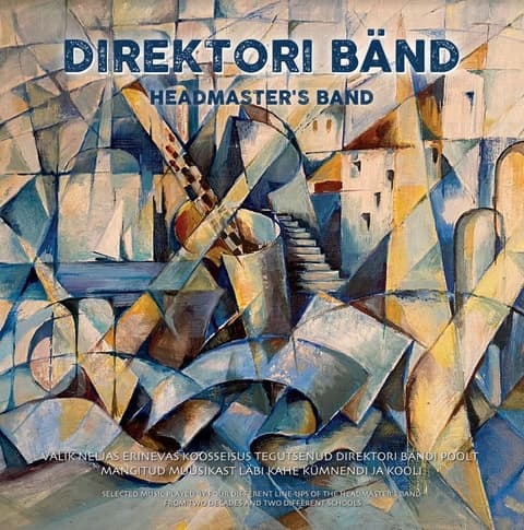 LP Kohtla-Järve Gümnaasium - Direktori Bänd