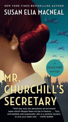 Mr. Churchill´s Secretary