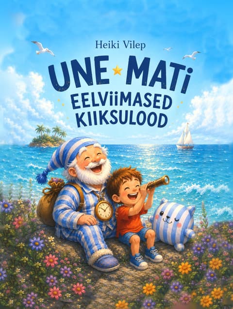 Une-Mati eelviimased kiiksulood