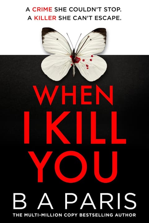 When I Kill You