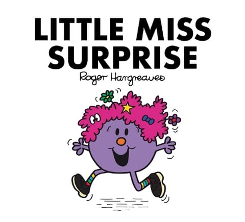 Little Miss Surprise (Little Miss Classic Library)