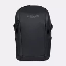 Seljakott Beckmann Street GO Black maht 26l