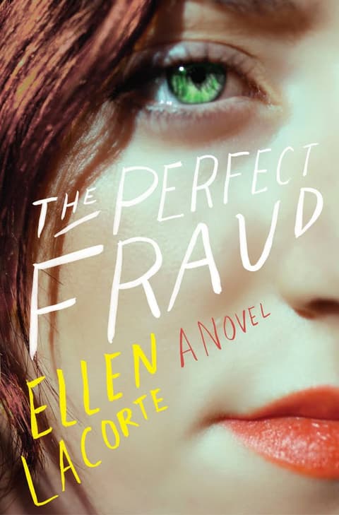 The Perfect Fraud [Large Print]