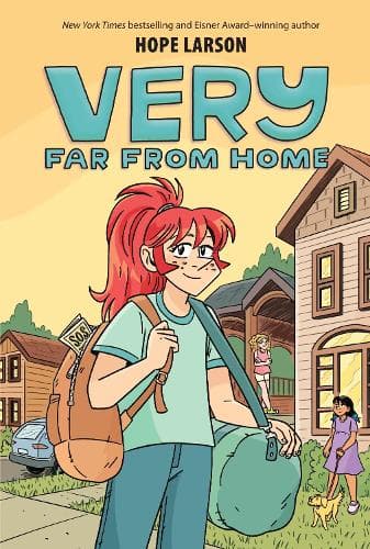 Very Far From Home: A Graphic Novel