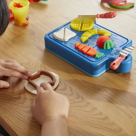 Play-Doh komplekt Väike kokk