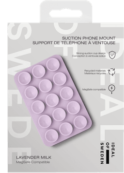 Magsafe Suction Mount Universal - Lavender Milk