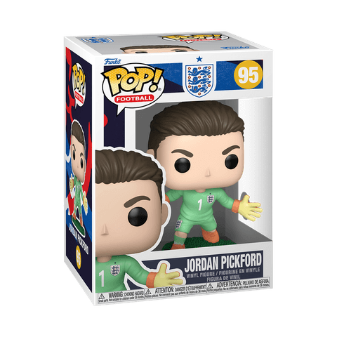 FUNKO POP! England - Jordan Pickford