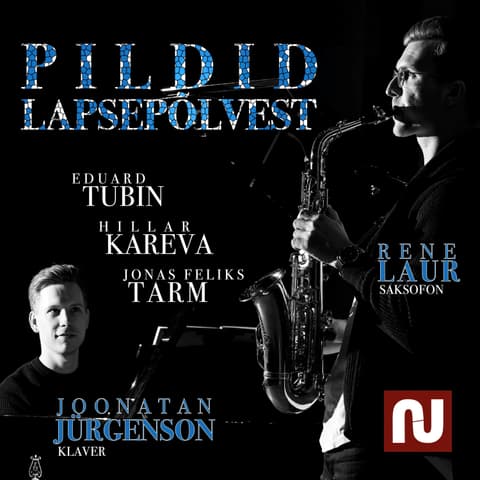 CD Joonatan Jürgenson ja Rene Laur - Pildid lapsepõlvest