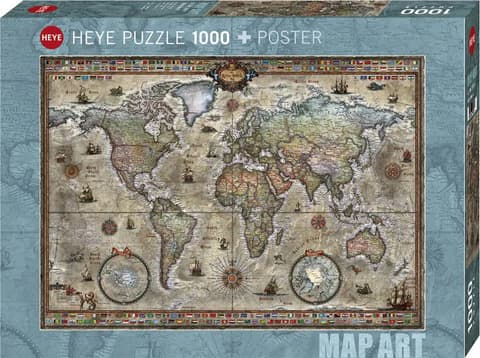 Pusle HEYE 1000 Retro World
