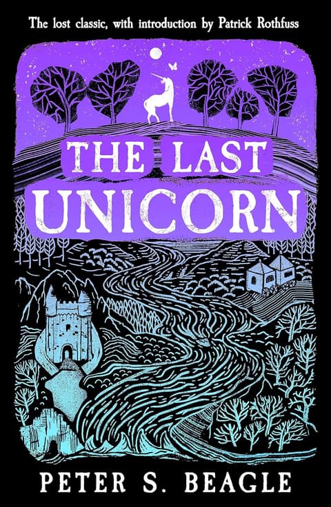 The Last Unicorn
