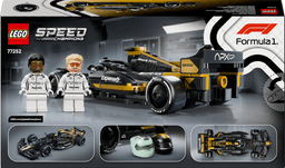 LEGO Speed Champions Apxgp meeskonna võidusõiduauto filmist f1® the movie