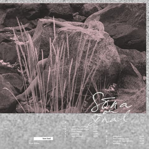 LP Elina Naan - Kuu Luul