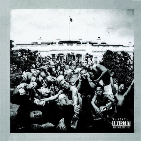 CD Kendrick Lamar - To Pimp A Butterfly