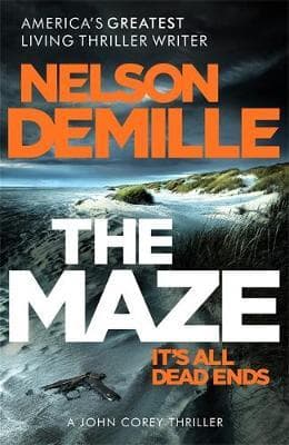 The Maze TPB