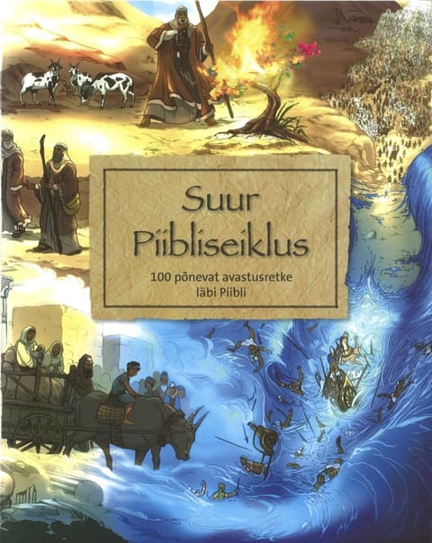 Suur Piibliseiklus