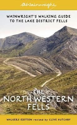 The North Western Fells: Wainwright's Walking Guide to the Lake District: Book 6